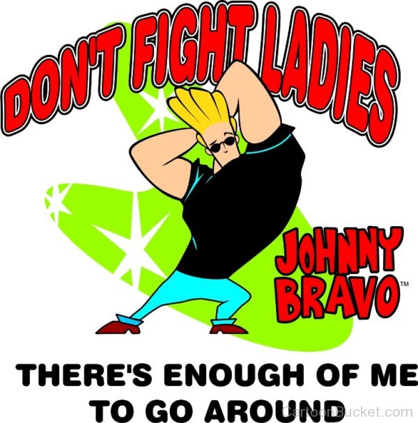 Dont Fight  Ladies