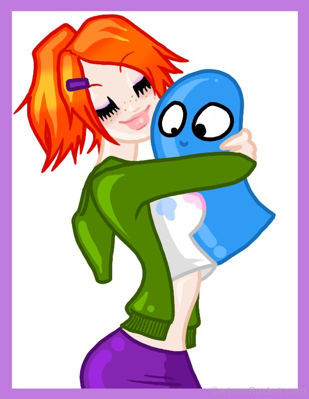 Frankie And Bloo Image.
