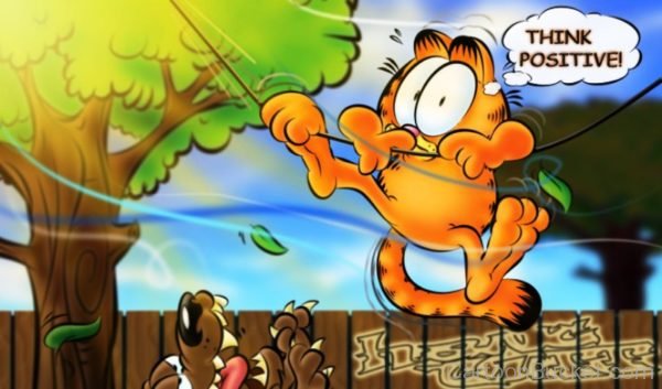 Garfield Climbing
