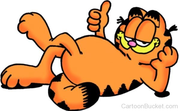 Garfield Picture