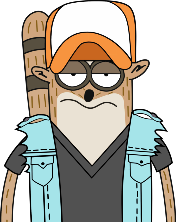 Hipster Rigby