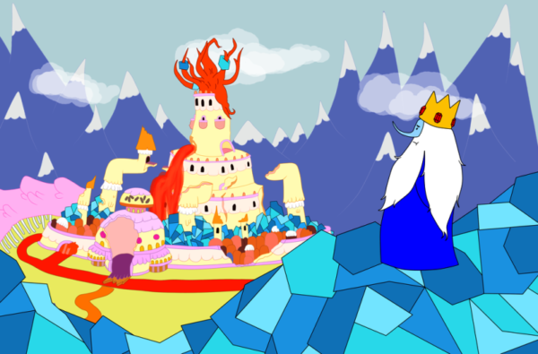 Ice king Picture
