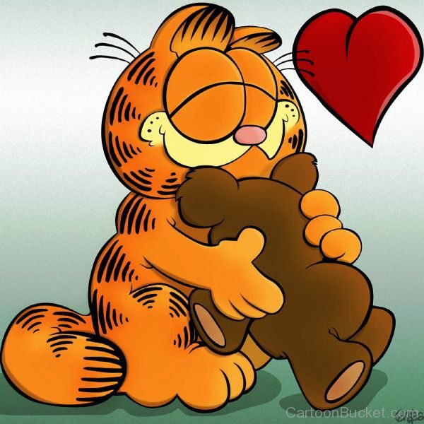 Image Of Garfield