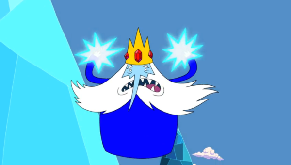 Image Of Ice king