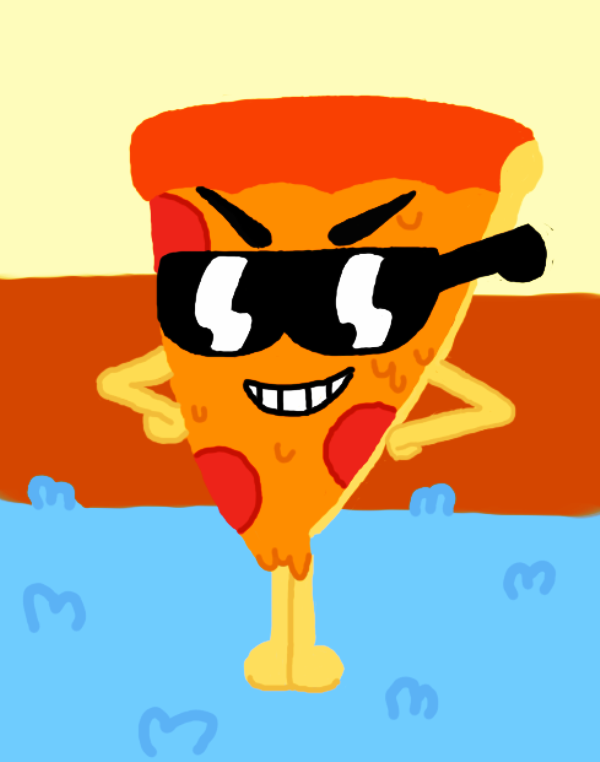 Image Of Pizza Steve