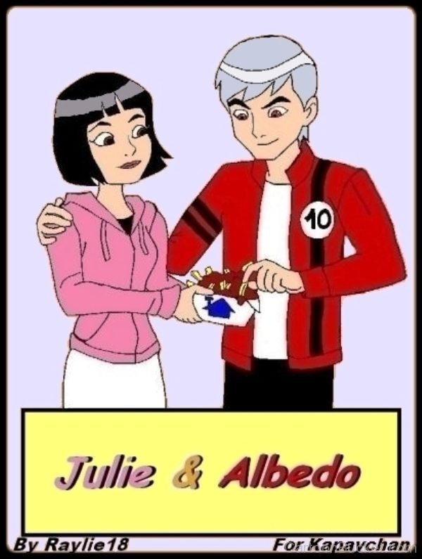 Julie And Albedo