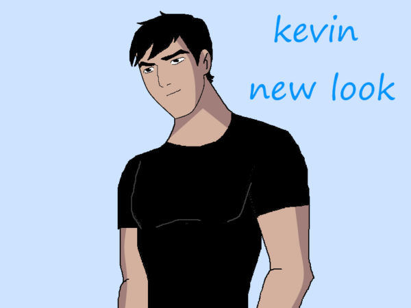 New Look Of Kevin