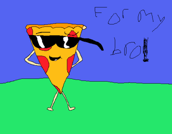 Picture Of Pizza Steve