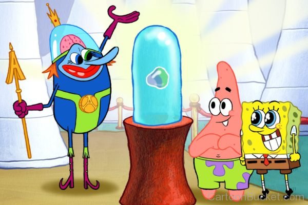 Picture  Of Spongebob And patrick