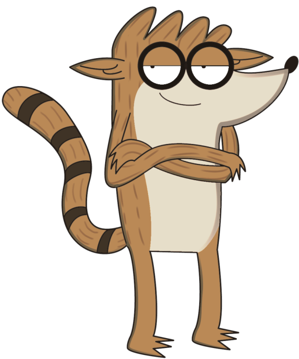 Rigby Picture