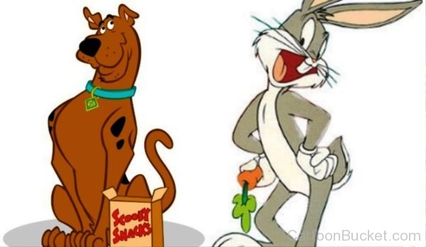 Scooby And Rabbit  Image