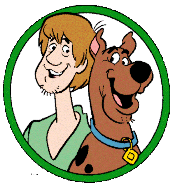 Scooby And Staggy