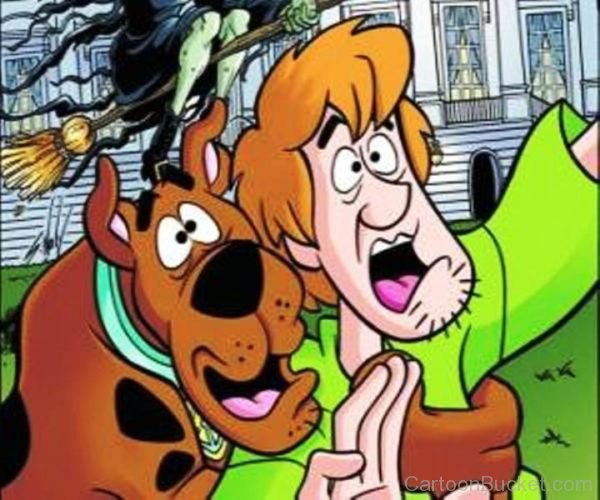 Image Of Scooby And shaggy
