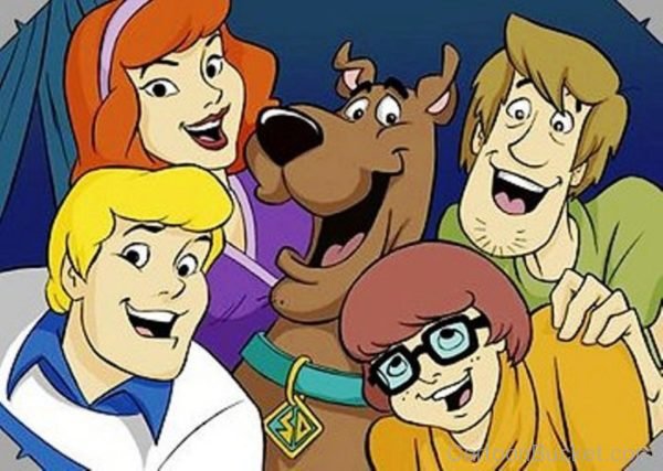 Scooby Doo And His Family