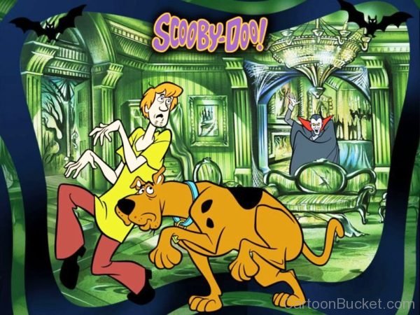 Scooby Doo And Shaggy Image