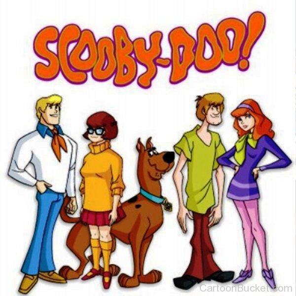 Scooby Doo Image
