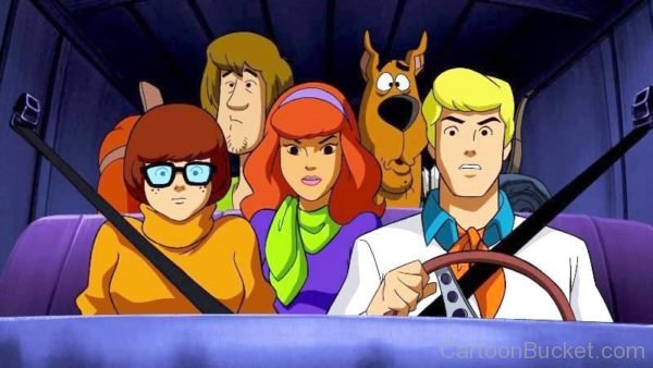 Scooby DooWith Family
