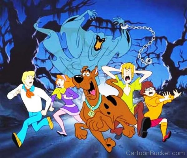 ScScoobyAnd Family TogetheroobyAnd Family Together