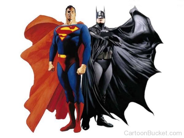 Superman And Batman