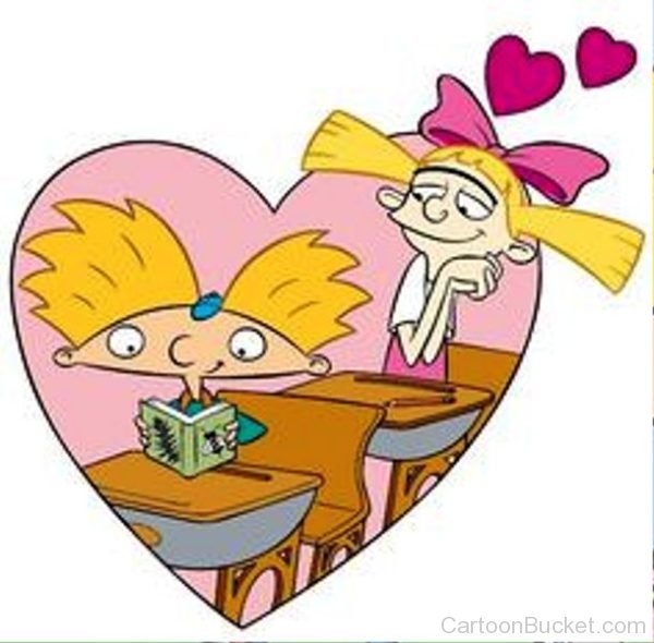 Arnold in Love