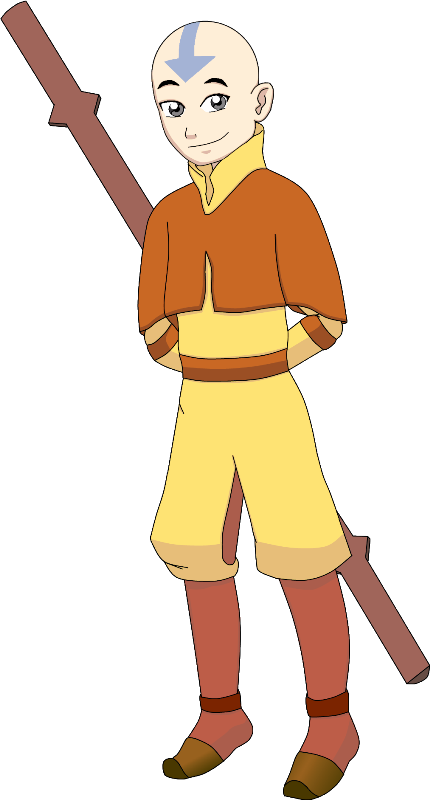 Image Of Aang