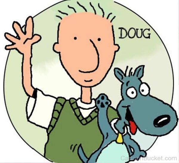Image Of Doug And Porkchop