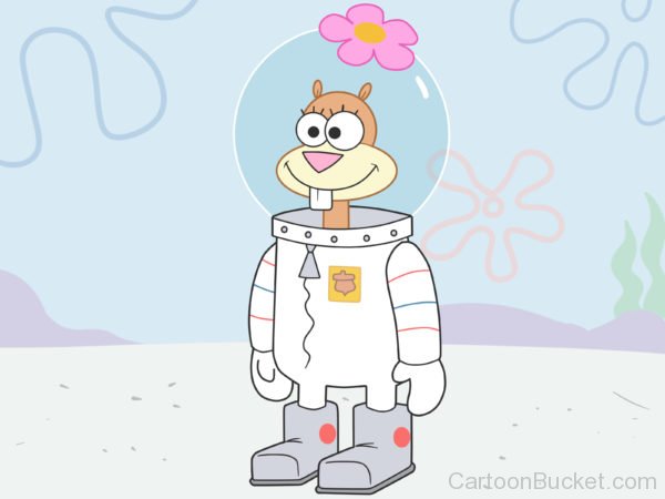 Image Of Sandy Cheeks