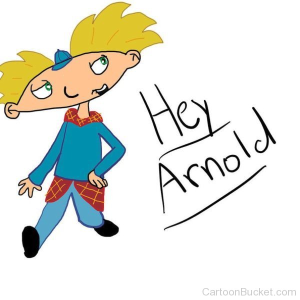 Picture Of Arnold