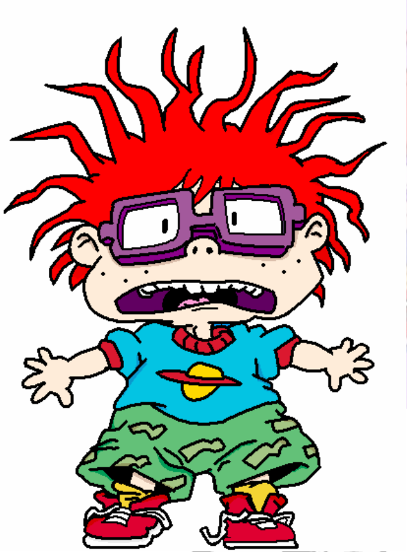 Picture Of Chuckie