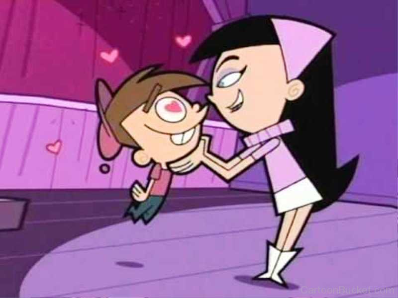 Trixie And Timmy.