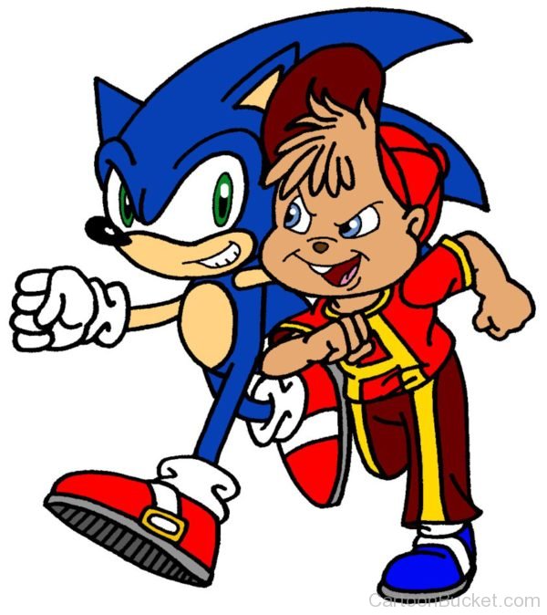 Alvin And Sonic