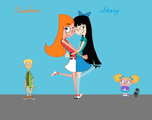 Candace And Stacy