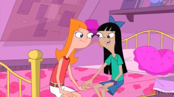 Candace And Stacy Image