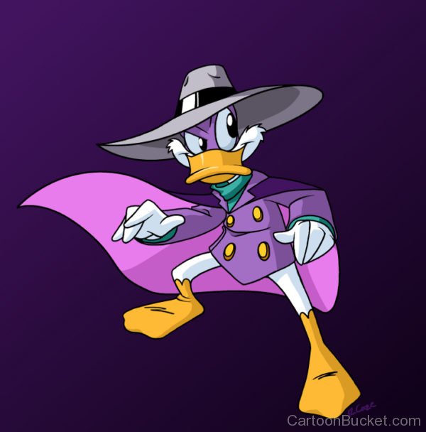 Darkwing Duck Pic