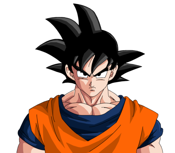 Goku Angry Image