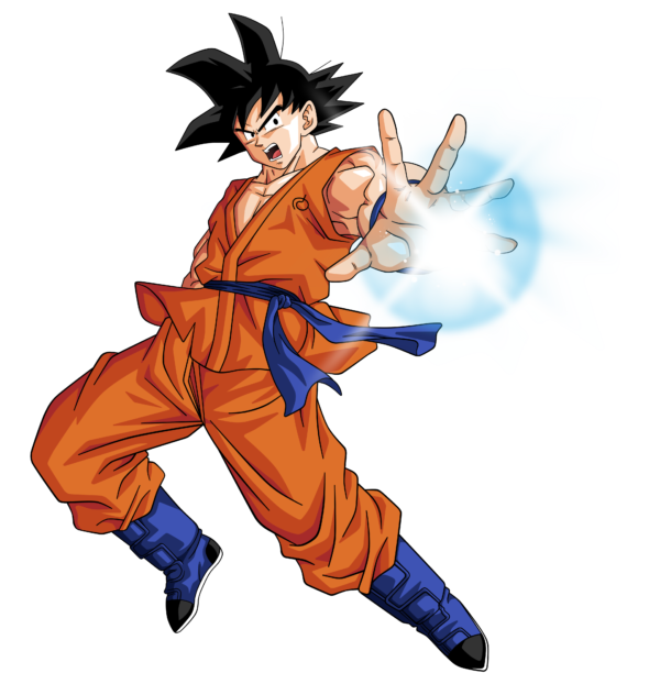 Goku - Picture