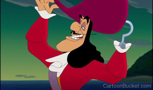 Image Of Captain Hook
