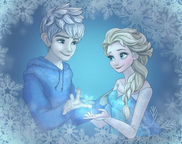 Jack Frost With Else