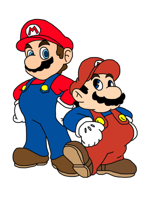 Mario - Nice Image