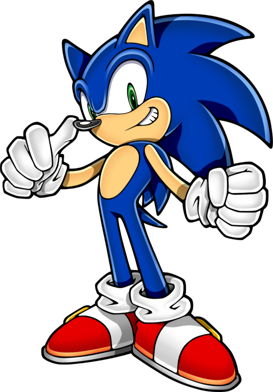 Photo Of Sonic