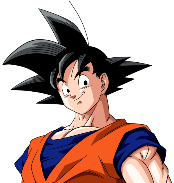 Picture Of Goku