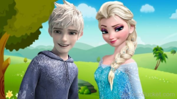 Picture Of Jack Frost