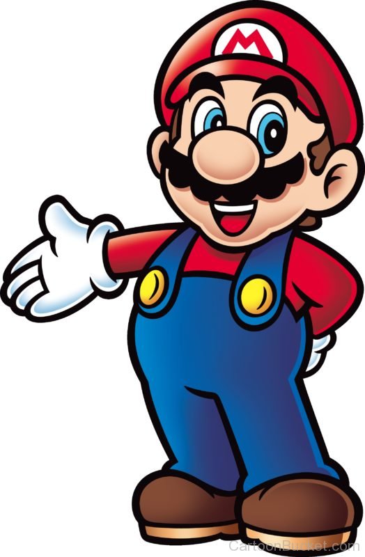 Picture Of Mario