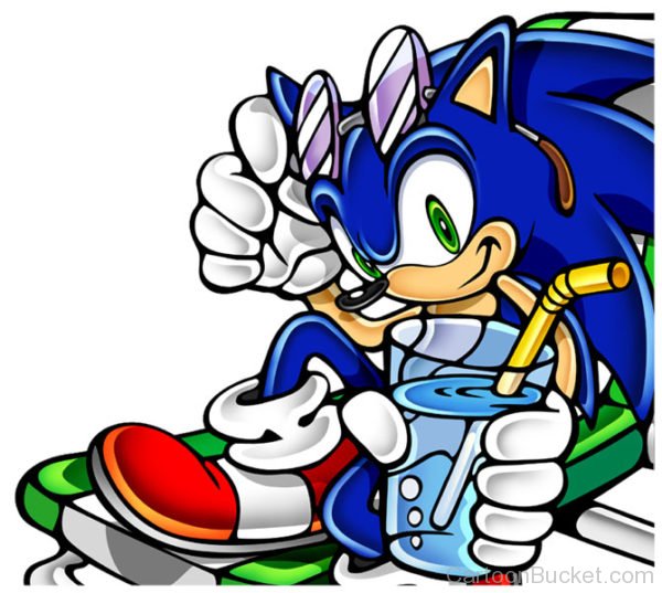 Sonic Holding GLass