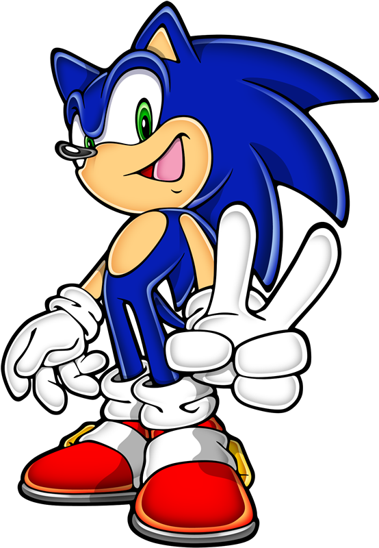 Sonic- Nice image