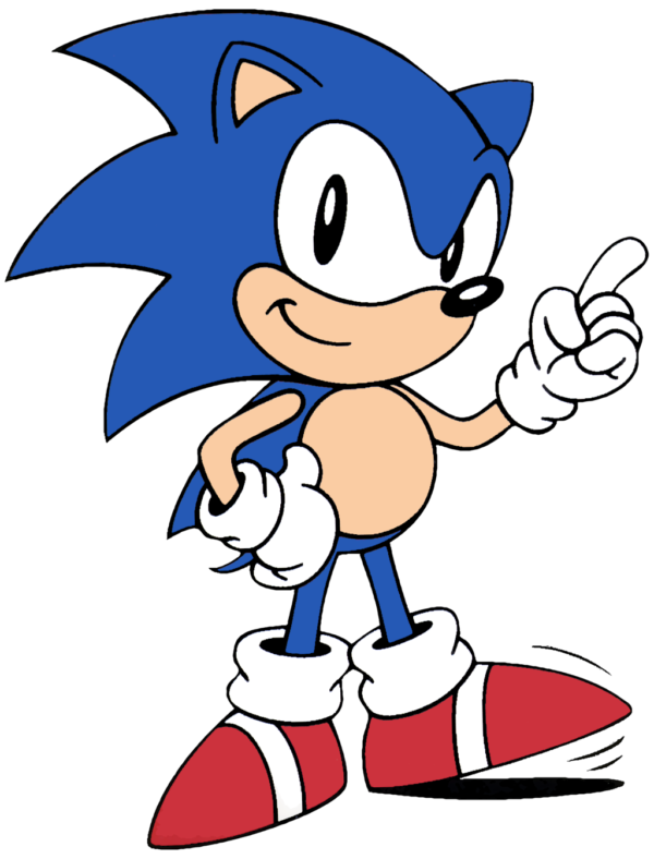Sonic - Nice image
