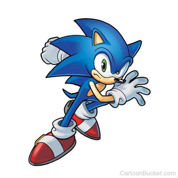 Sonic - Nice pic