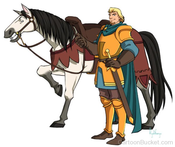 Horse Achille Image