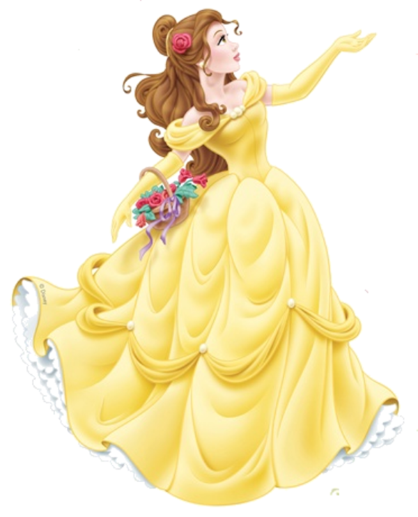 Image Of Princess Belle