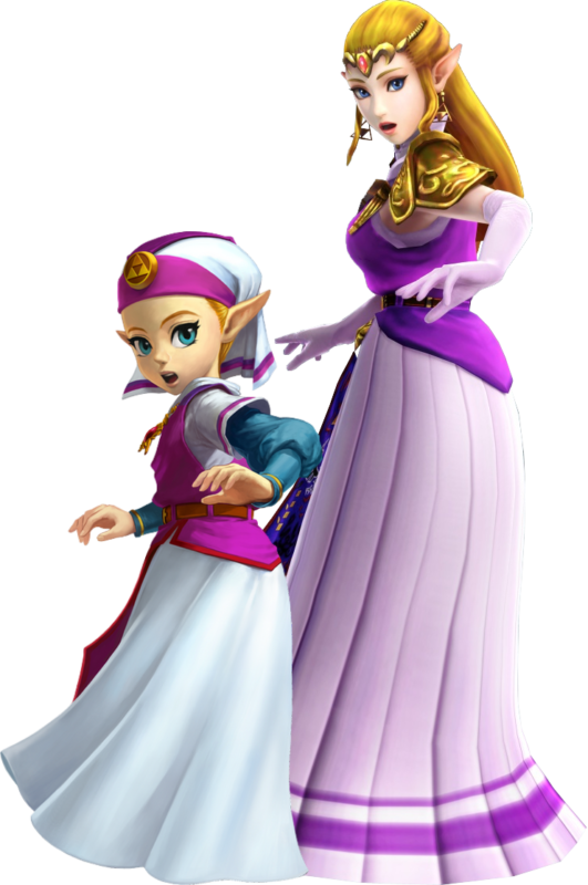 Image Of Zelda